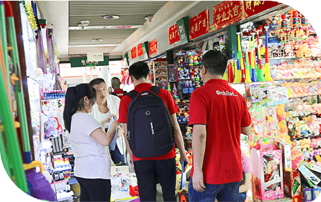 Agente de compras en China especializado en importación mayorista para Latinoamérica