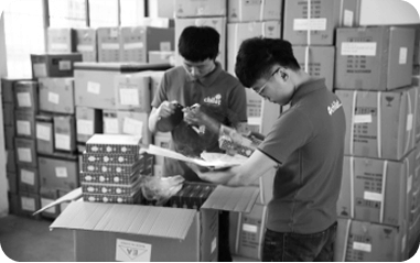 Consolidación de productos y envío en contenedor completo desde China para mayoristas de Latinoamérica