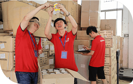 Control de calidad de productos en fábricas chinas antes del envío a Latinoamérica